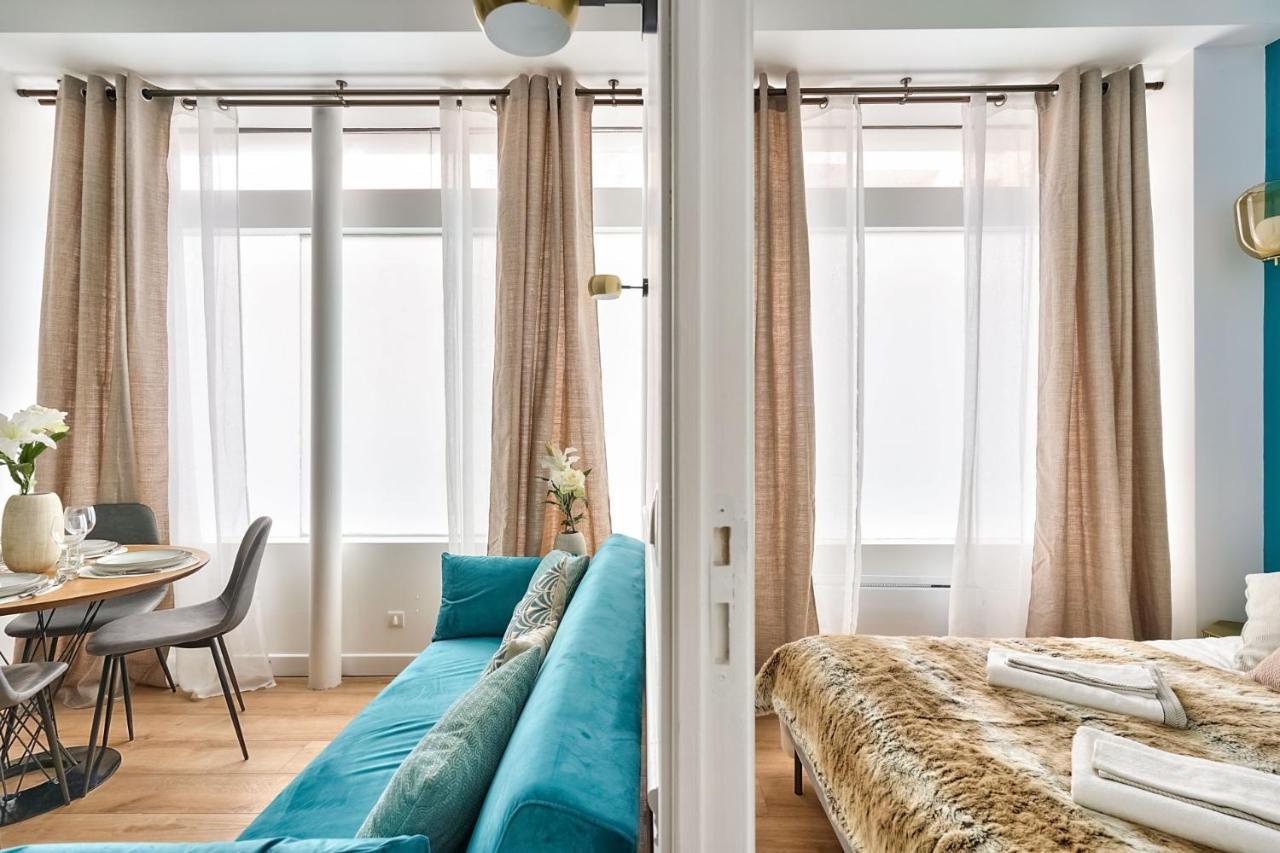 Newly Renovated ! Stunning 2Br Apt In The Heart Of Paris 15 Zewnętrze zdjęcie