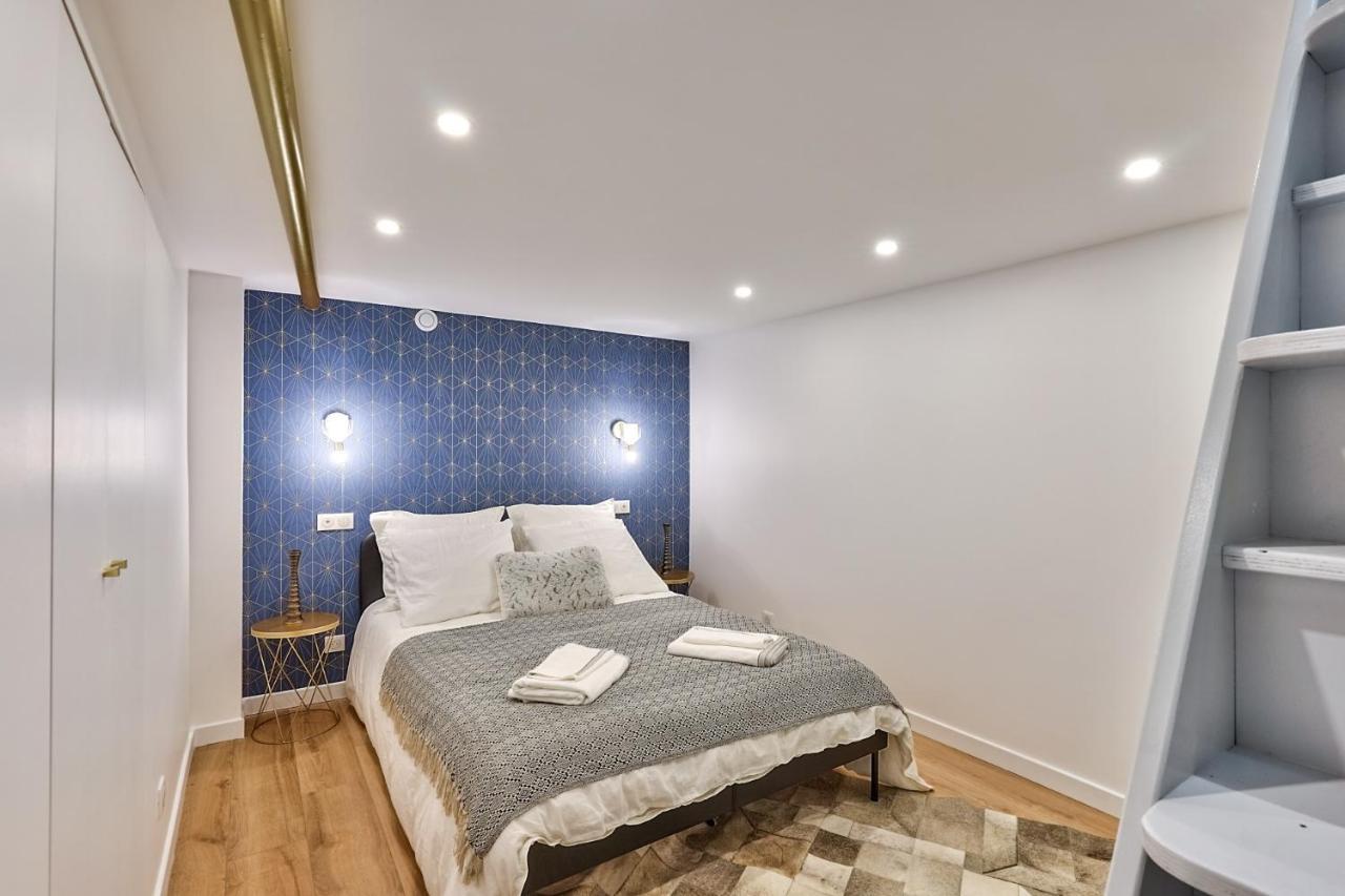 Newly Renovated ! Stunning 2Br Apt In The Heart Of Paris 15 Zewnętrze zdjęcie