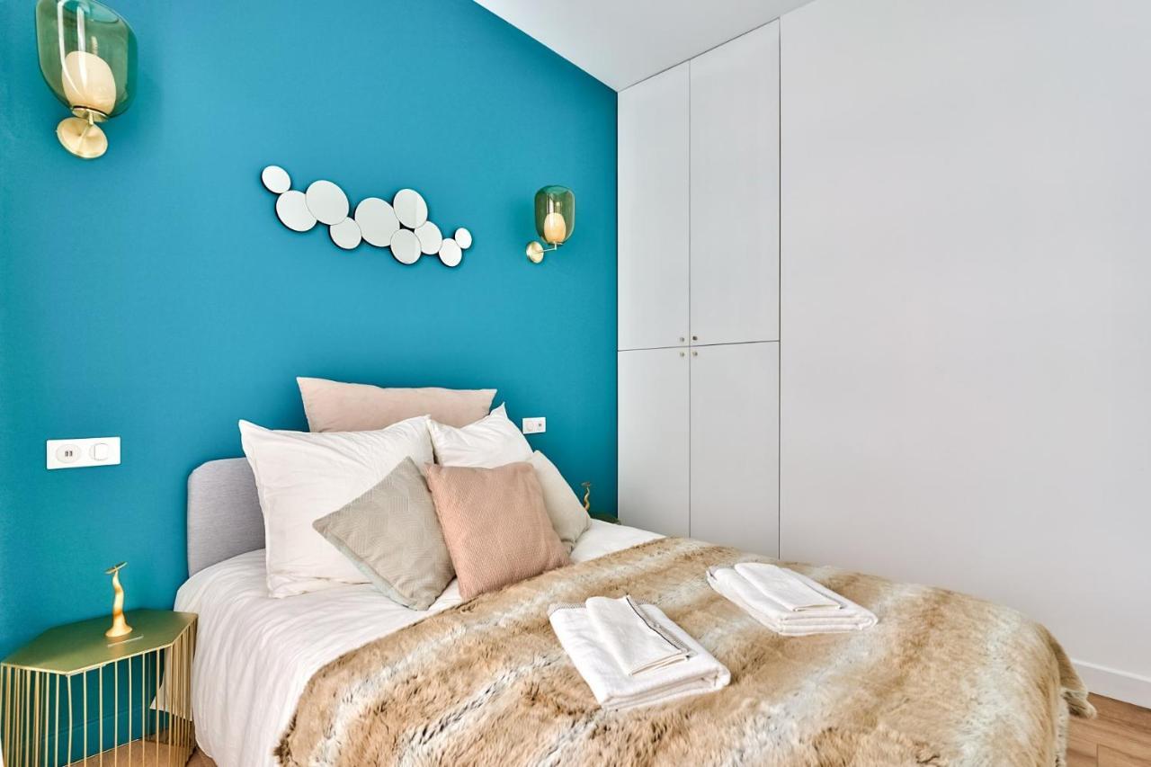 Newly Renovated ! Stunning 2Br Apt In The Heart Of Paris 15 Zewnętrze zdjęcie