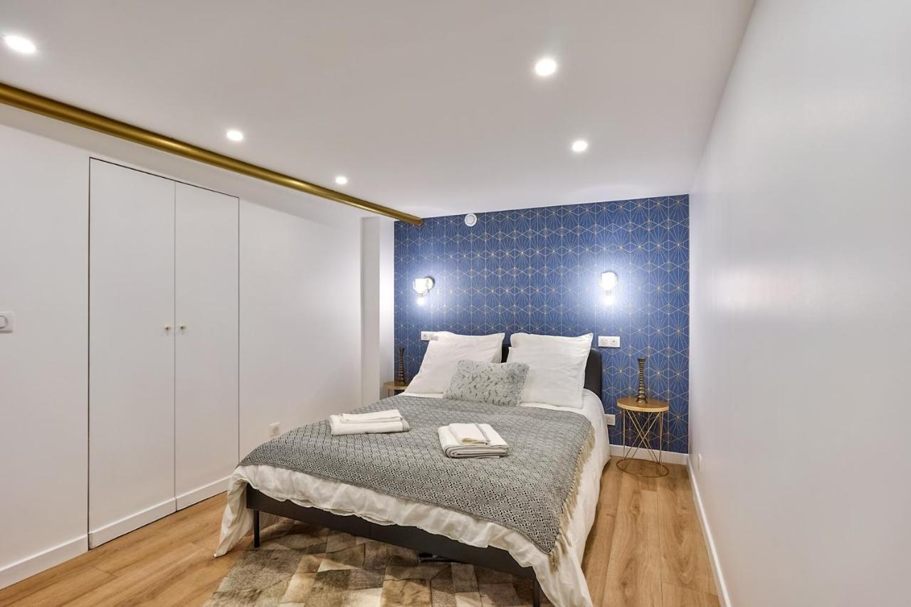 Newly Renovated ! Stunning 2Br Apt In The Heart Of Paris 15 Zewnętrze zdjęcie