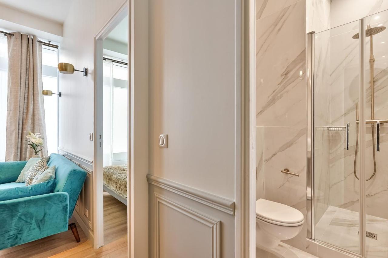 Newly Renovated ! Stunning 2Br Apt In The Heart Of Paris 15 Zewnętrze zdjęcie
