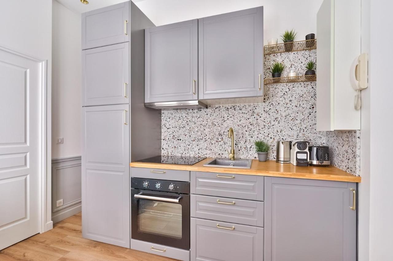 Newly Renovated ! Stunning 2Br Apt In The Heart Of Paris 15 Zewnętrze zdjęcie