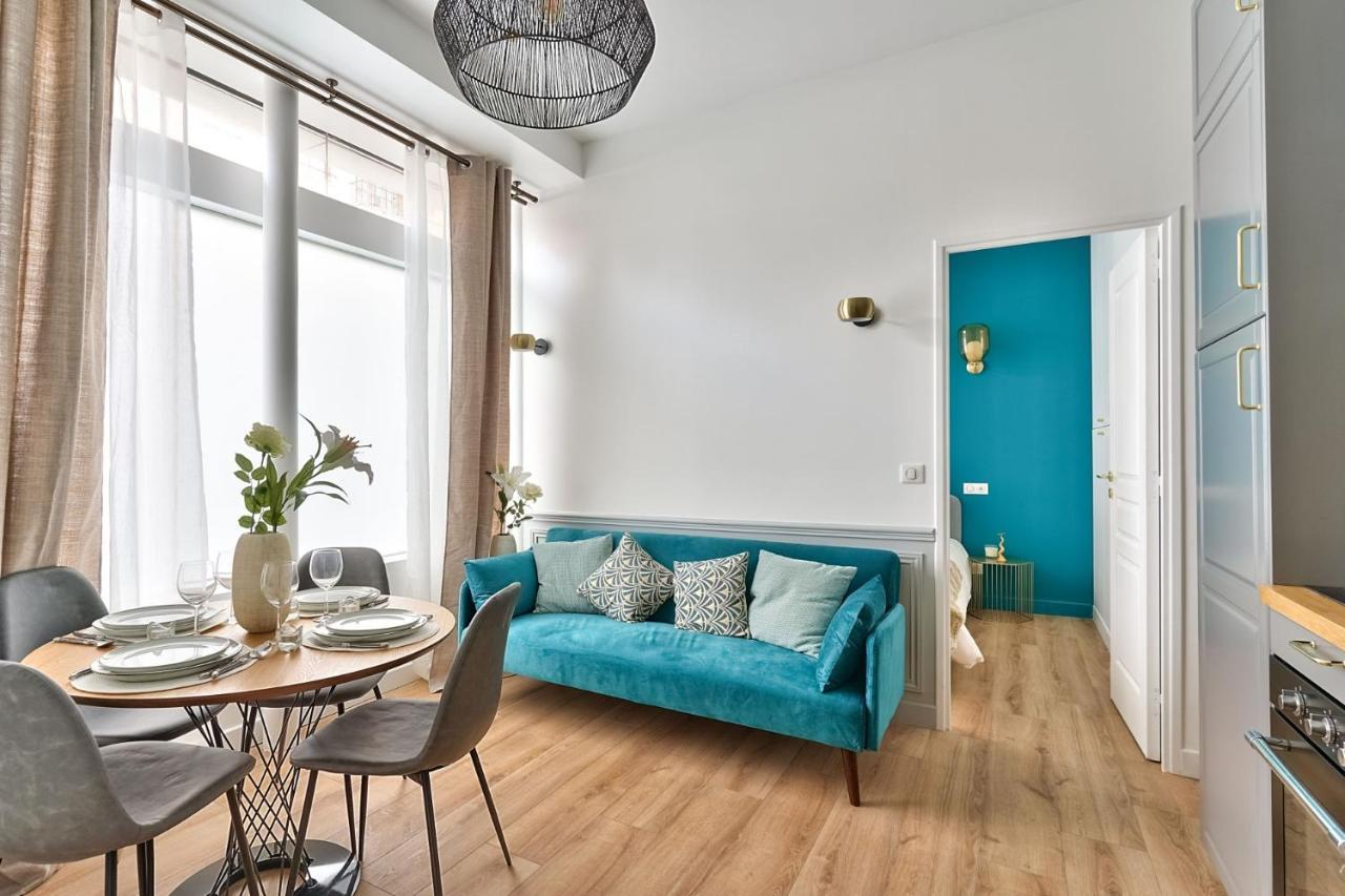 Newly Renovated ! Stunning 2Br Apt In The Heart Of Paris 15 Zewnętrze zdjęcie
