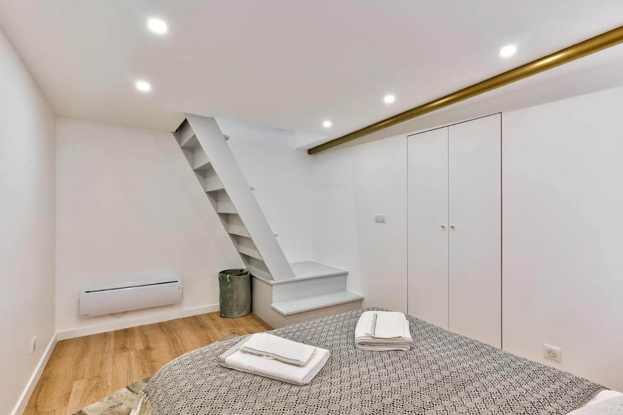 Newly Renovated ! Stunning 2Br Apt In The Heart Of Paris 15 Zewnętrze zdjęcie