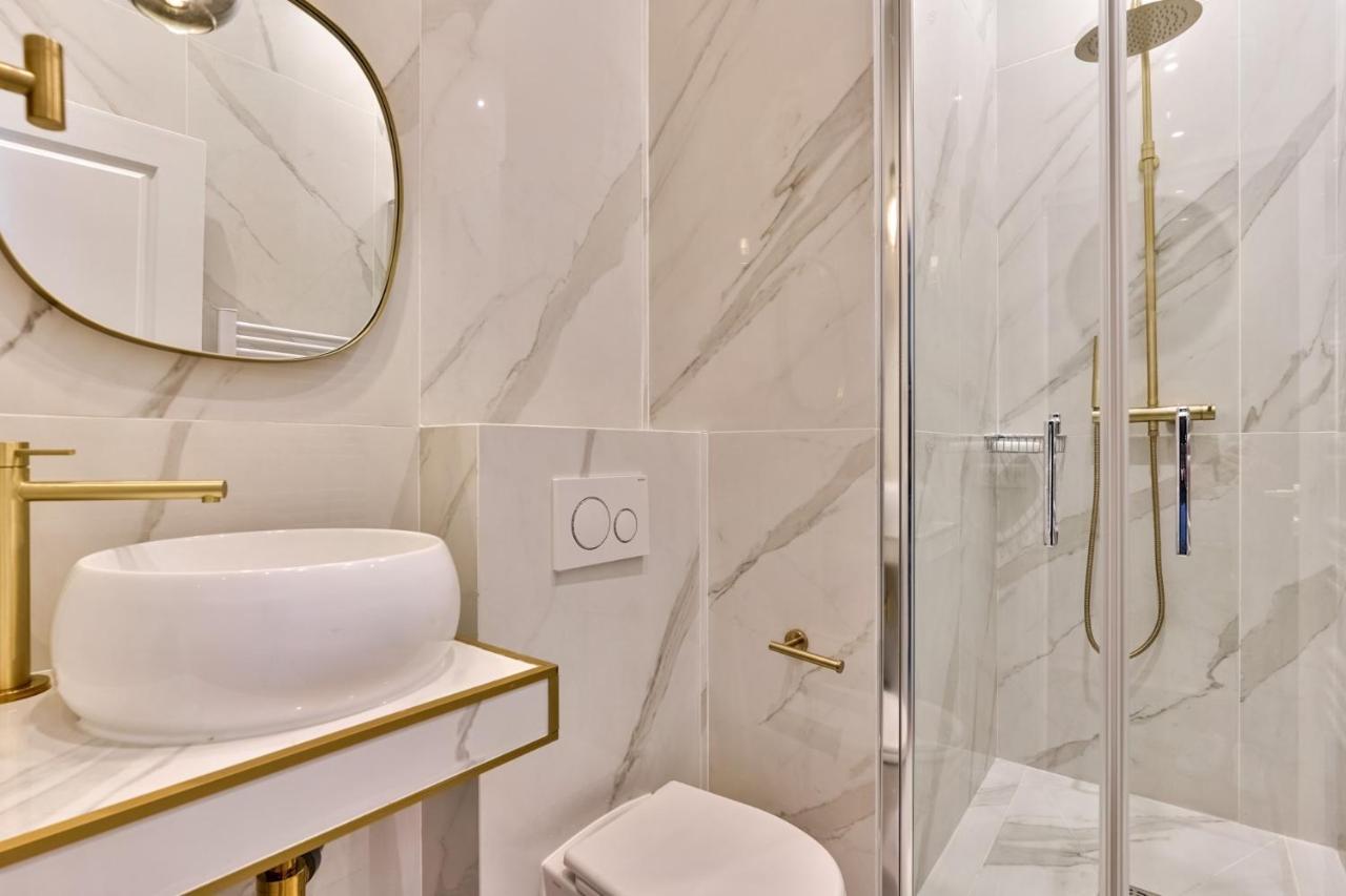 Newly Renovated ! Stunning 2Br Apt In The Heart Of Paris 15 Zewnętrze zdjęcie