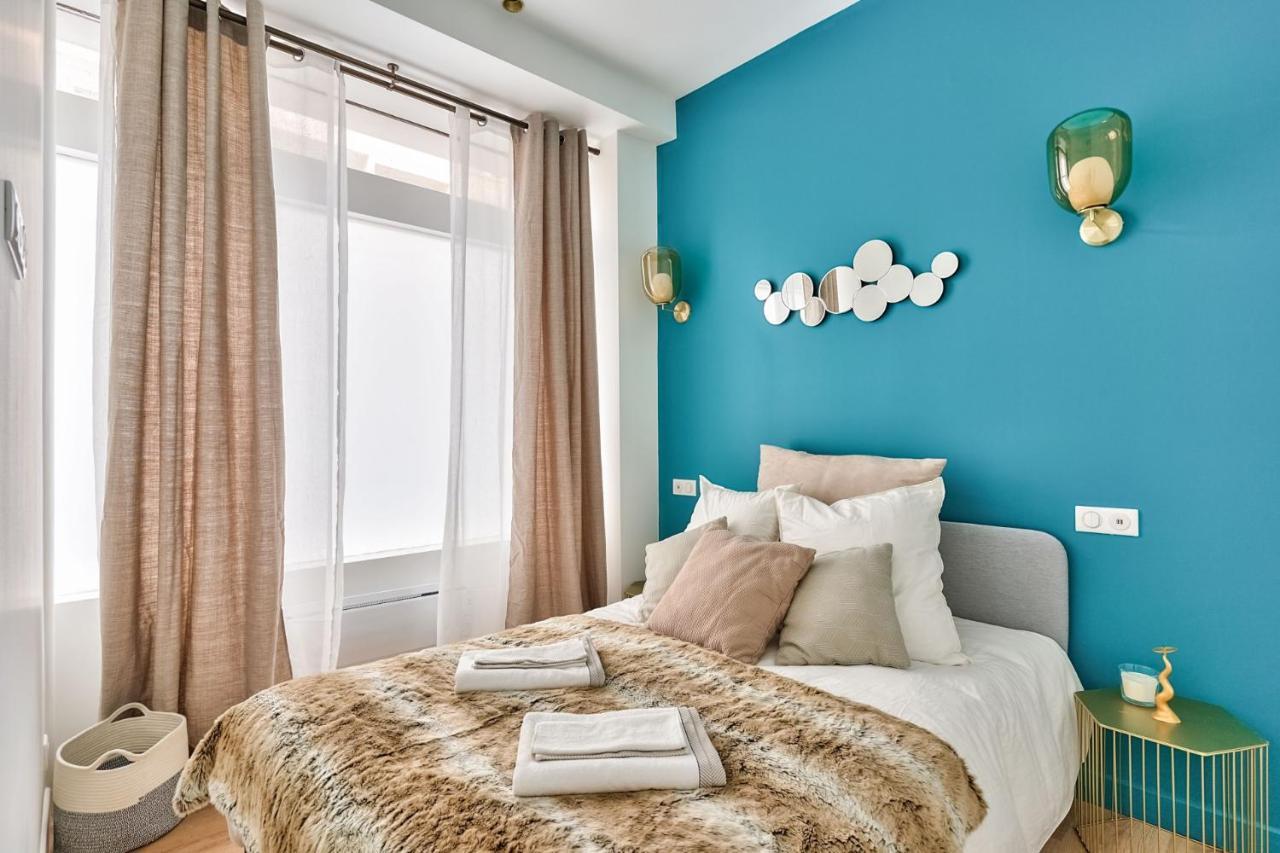 Newly Renovated ! Stunning 2Br Apt In The Heart Of Paris 15 Zewnętrze zdjęcie