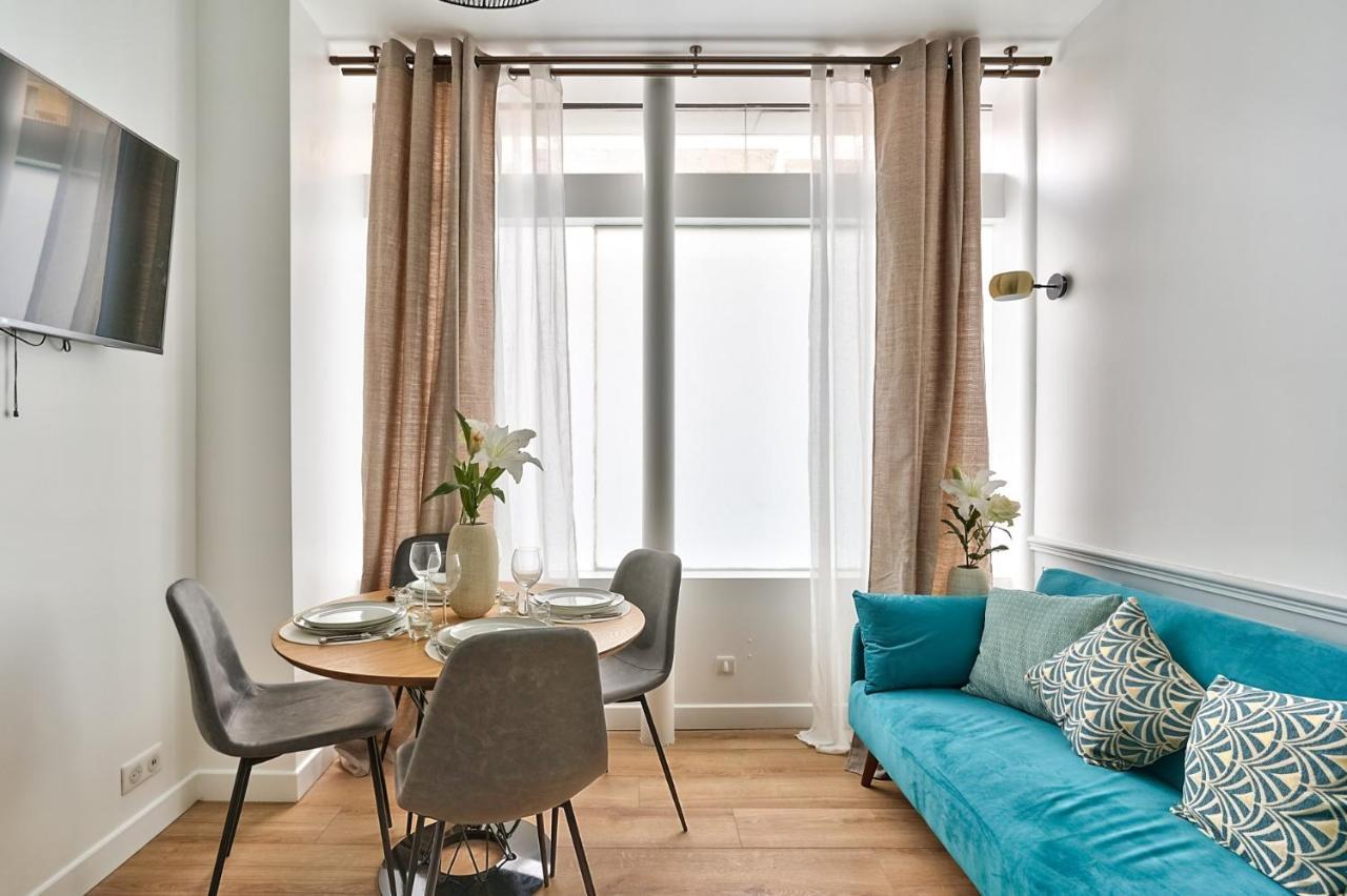 Newly Renovated ! Stunning 2Br Apt In The Heart Of Paris 15 Zewnętrze zdjęcie