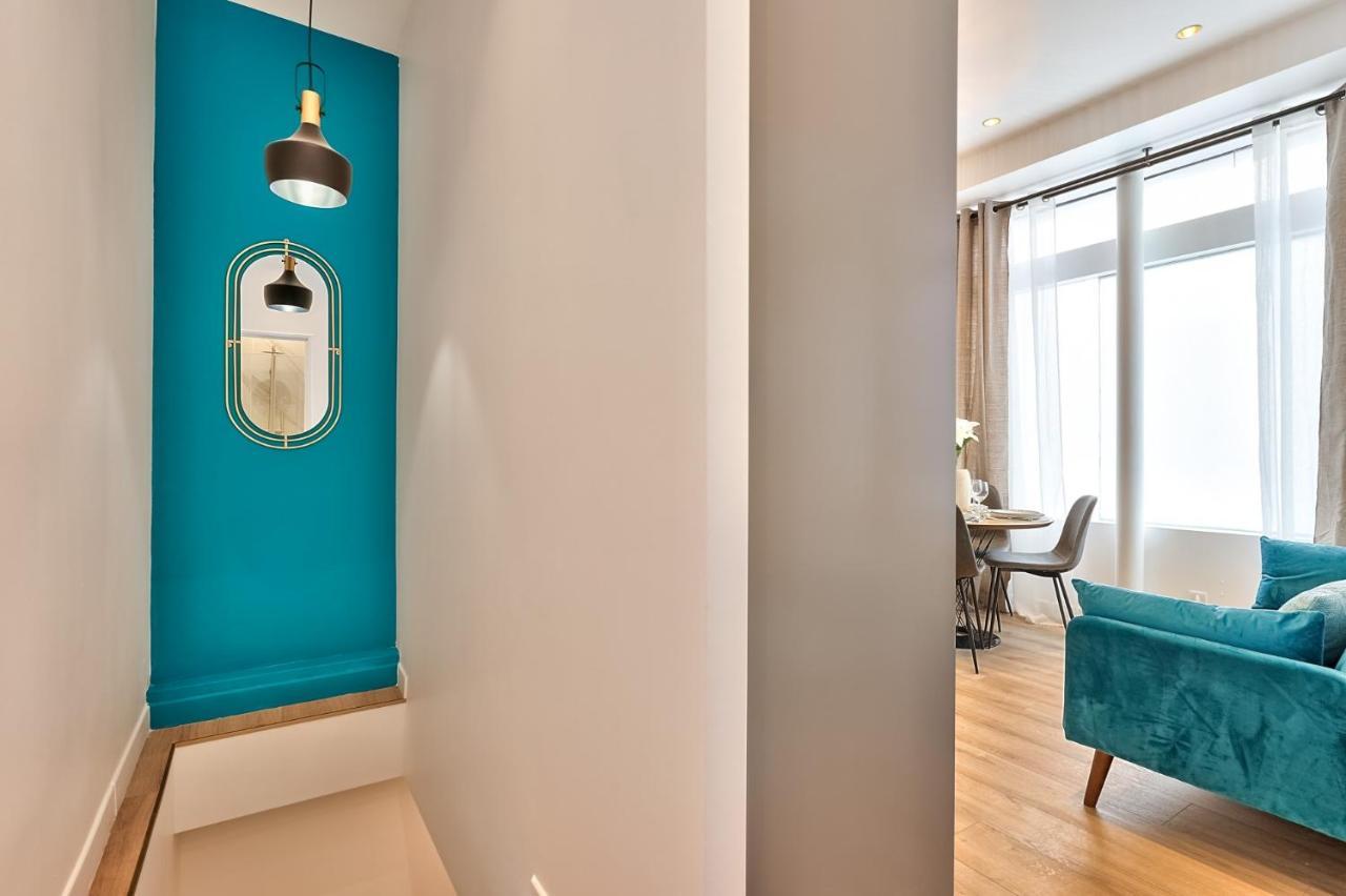 Newly Renovated ! Stunning 2Br Apt In The Heart Of Paris 15 Zewnętrze zdjęcie