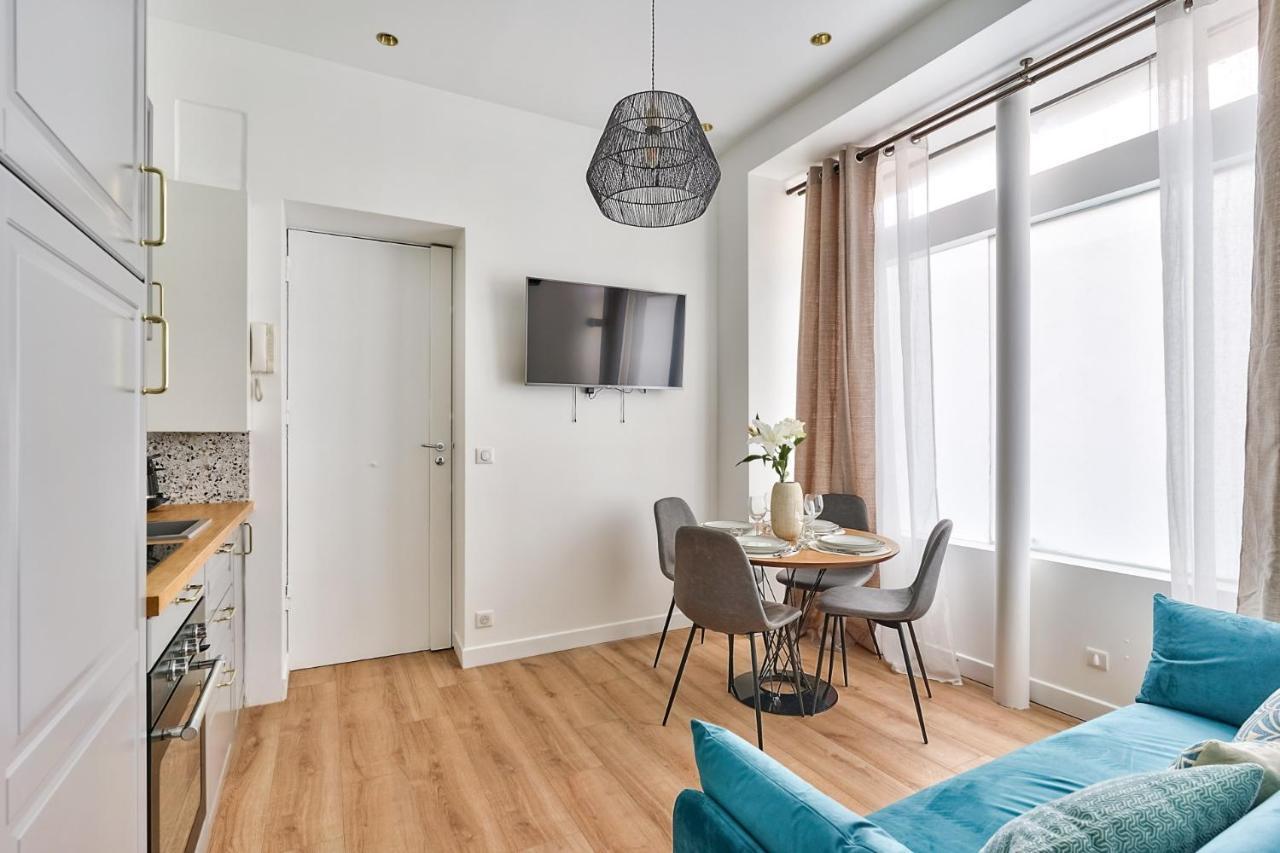 Newly Renovated ! Stunning 2Br Apt In The Heart Of Paris 15 Zewnętrze zdjęcie