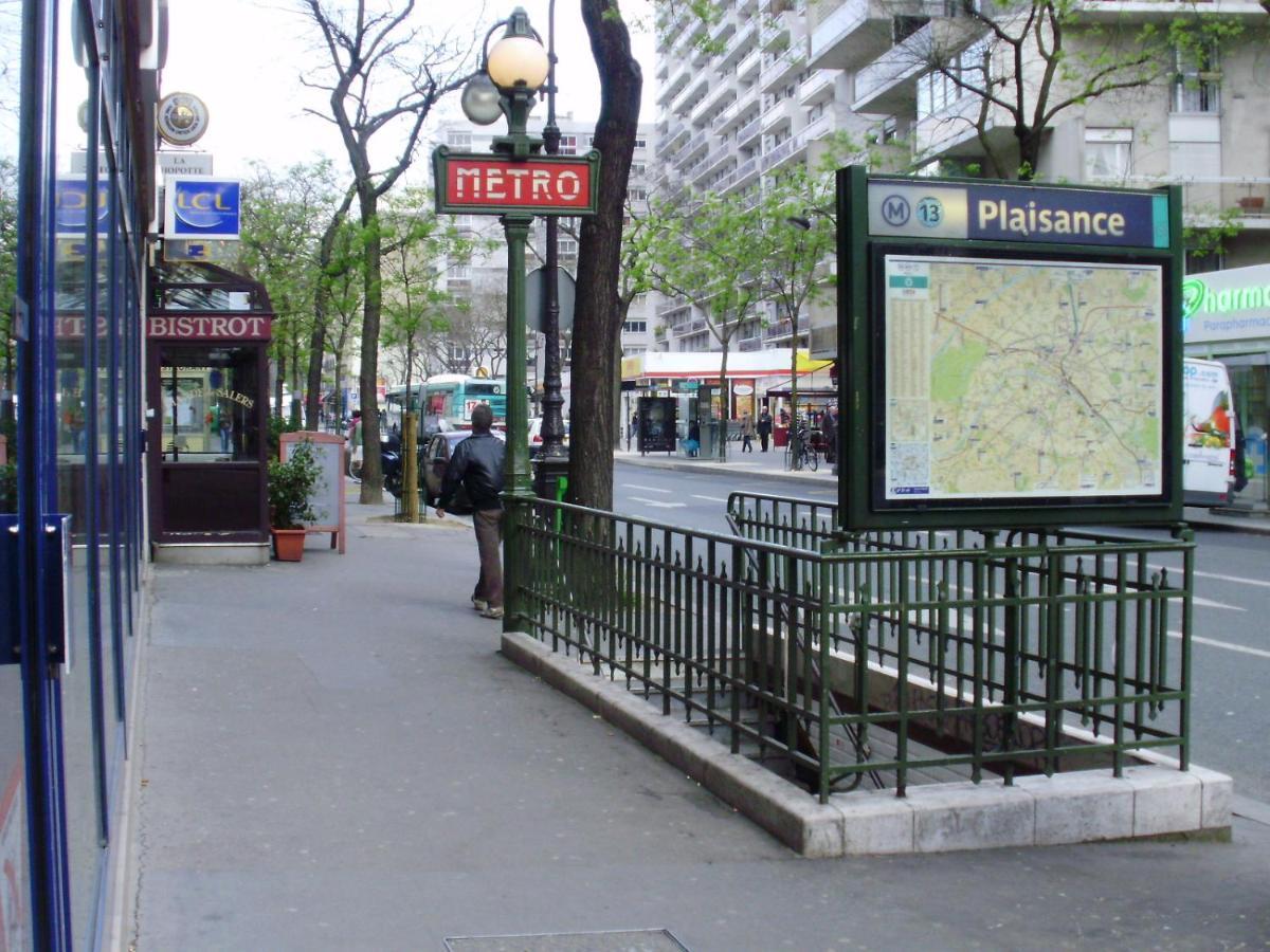 Newly Renovated ! Stunning 2Br Apt In The Heart Of Paris 15 Zewnętrze zdjęcie